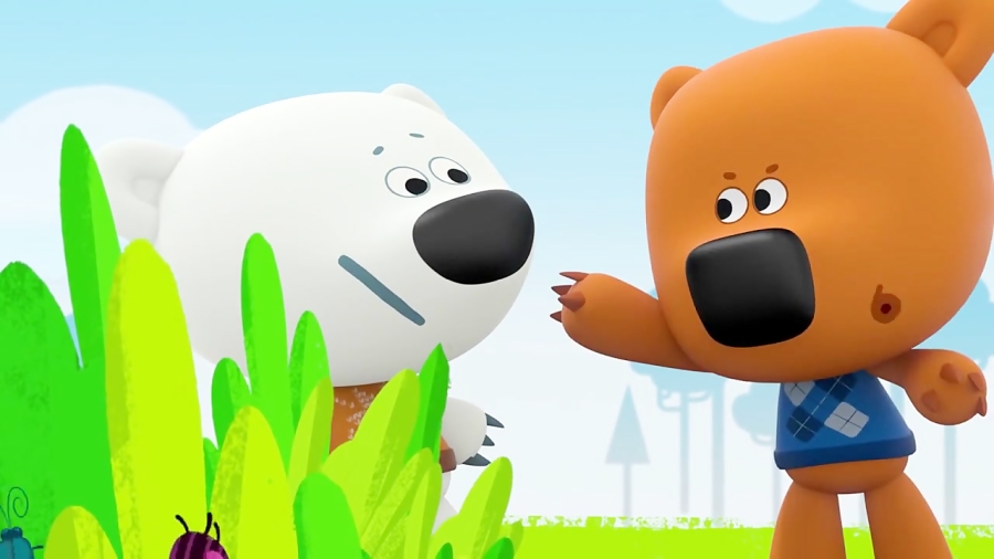 انیمیشن خرس کوچولو BeBeBears - قسمت 25